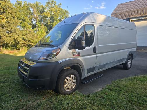 2018 RAM ProMaster 2500 High Roof