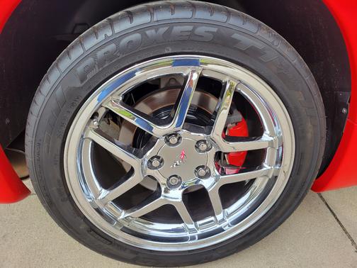 2003 Chevrolet Corvette Z06