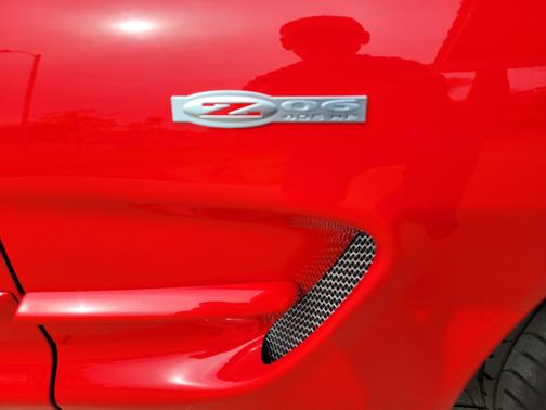 2003 Chevrolet Corvette Z06