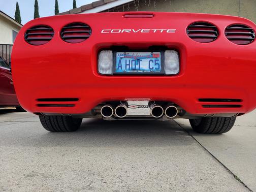 2003 Chevrolet Corvette Z06