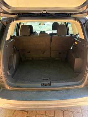 Gray 2018 Ford Escape S