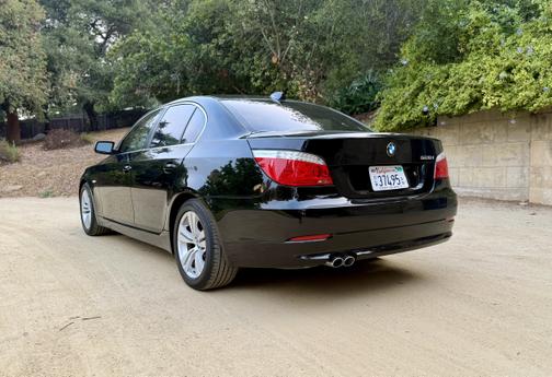 2009 BMW 528 i