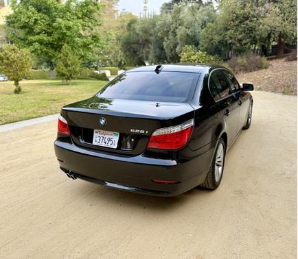 2009 BMW 528 i