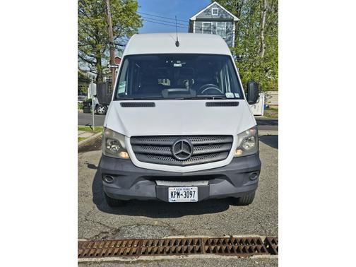 2016 Mercedes-Benz Sprinter 2500 High Roof