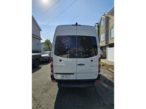 2016 Mercedes-Benz Sprinter 2500 High Roof