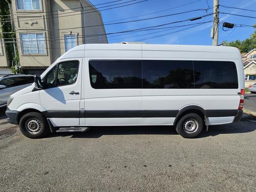 2016 Mercedes-Benz Sprinter 2500 High Roof