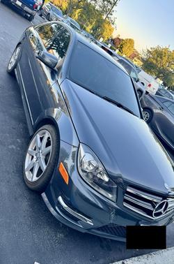 2014 Mercedes-Benz C-Class C 250 Sport