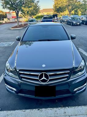 2014 Mercedes-Benz C-Class C 250 Sport