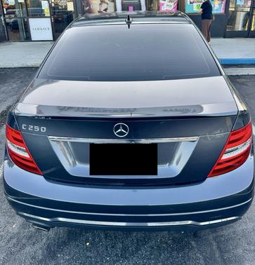 2014 Mercedes-Benz C-Class C 250 Sport