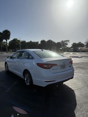 2015 Hyundai SONATA SE
