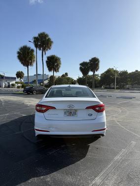 2015 Hyundai SONATA SE