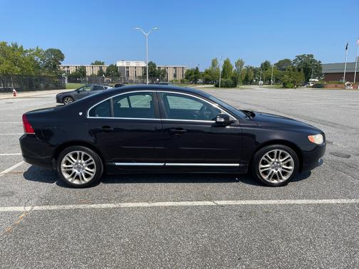 2009 Volvo S80 T6
