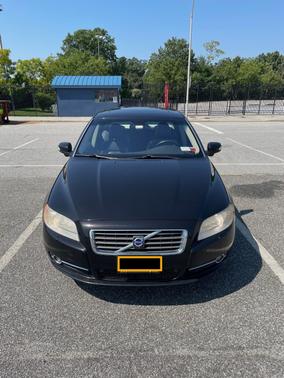 2009 Volvo S80 T6