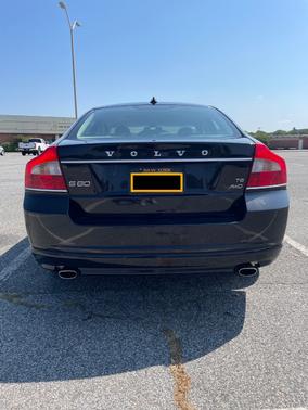 2009 Volvo S80 T6