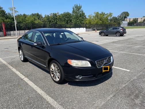 2009 Volvo S80 T6