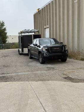 2020 GMC Sierra 1500 AT4