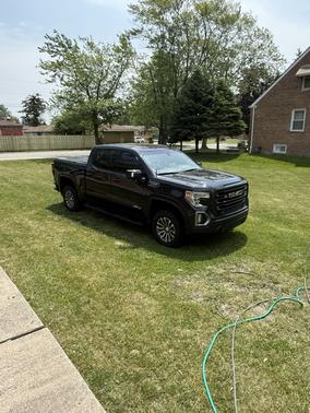 2020 GMC Sierra 1500 AT4