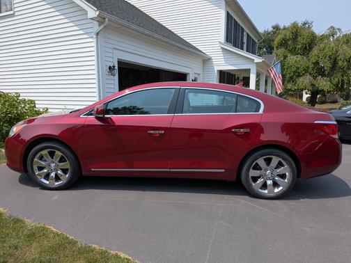 2011 Buick LaCrosse CXL