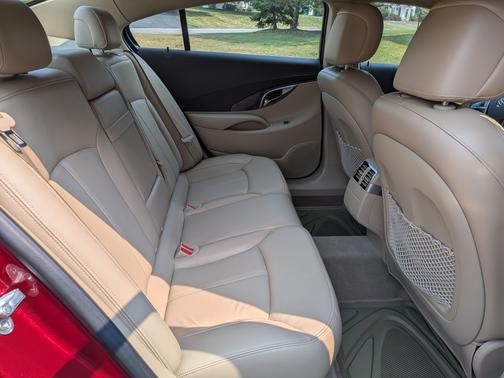 2011 Buick LaCrosse CXL