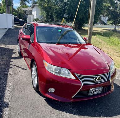 2013 Lexus ES 350 Base