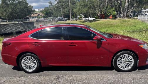 2013 Lexus ES 350 Base
