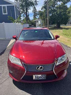 2013 Lexus ES 350 Base