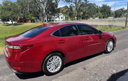 2013 Lexus ES 350 Base