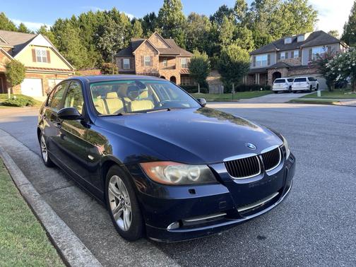 2008 BMW 328 xi