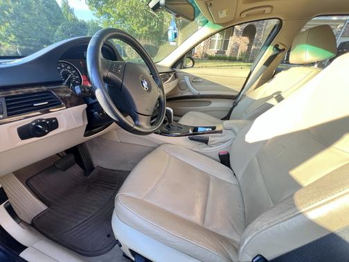 2008 BMW 328 xi