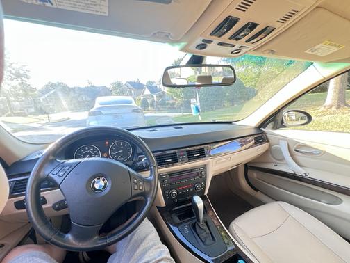 2008 BMW 328 xi