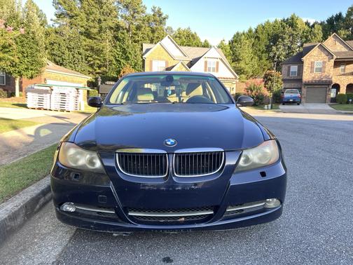 2008 BMW 328 xi