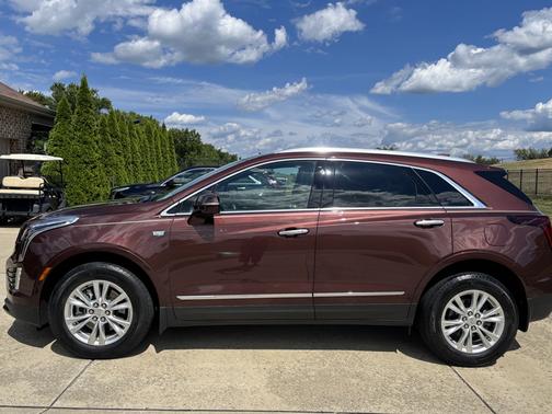 2022 Cadillac XT5 Luxury