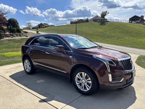 2022 Cadillac XT5 Luxury
