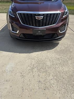 2022 Cadillac XT5 Luxury