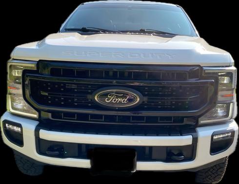 2022 Ford F-250 Lariat