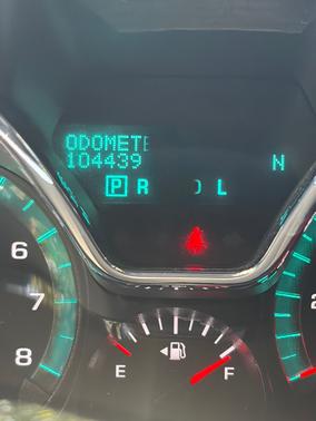 Beige 2015 Chevrolet Traverse 1LT