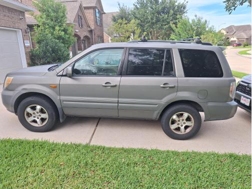 2007 Honda Pilot EX-L