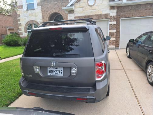 2007 Honda Pilot EX-L