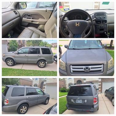 2007 Honda Pilot EX-L