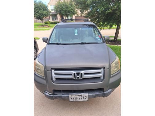 2007 Honda Pilot EX-L