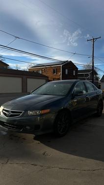 2007 Acura TSX Base