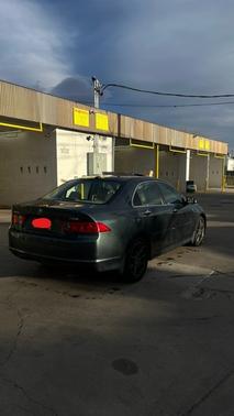 2007 Acura TSX Base