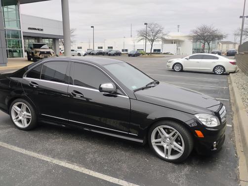 2008 Mercedes-Benz C-Class C 350 Sport