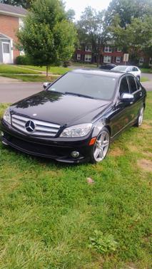 2008 Mercedes-Benz C-Class C 350 Sport