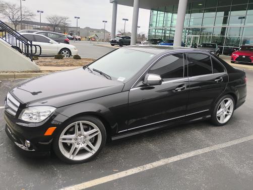 2008 Mercedes-Benz C-Class C 350 Sport