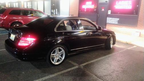 2008 Mercedes-Benz C-Class C 350 Sport