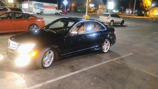 2008 Mercedes-Benz C-Class C 350 Sport