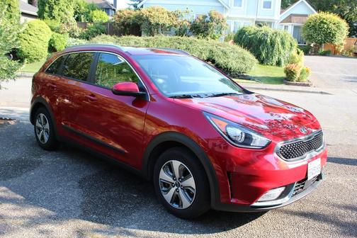 2019 Kia Niro Plug-In Hybrid LX