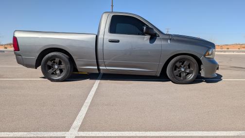 2013 RAM 1500 Tradesman