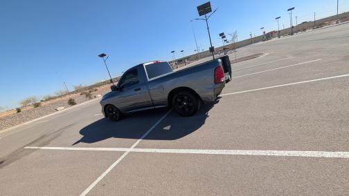 2013 RAM 1500 Tradesman